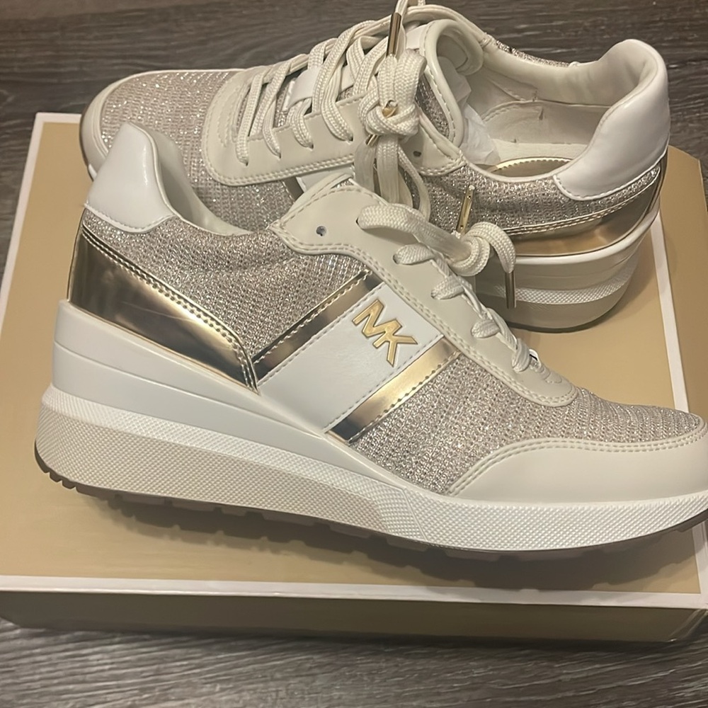 Michael Kors Mabel Trainer Sneaker